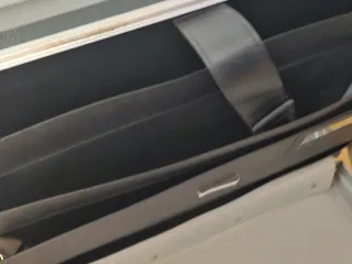 Maletín ejecutivo portadocumentos retro 70s