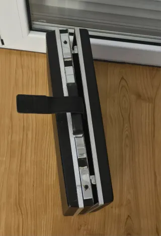 Maletín ejecutivo portadocumentos retro 70s