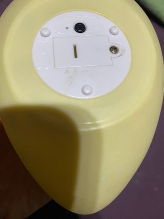 Luz Nocturna Sol y Luna