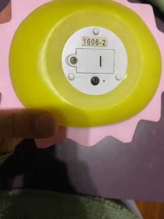 Luz Nocturna Sol y Luna