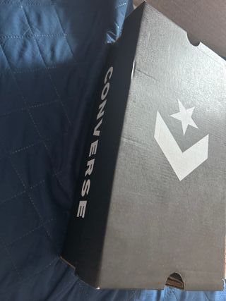 Zapatillas Converse blancas