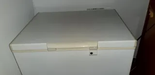 Arcón Congelador Blanco