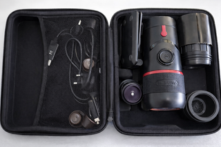 Cafetera Portátil HiBREW H4-basic 3 en 1