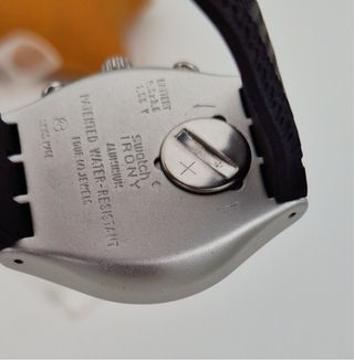 Relógio Swatch Irony Cronógrafo