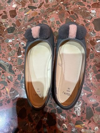 Mocasines Sfera Kids Talla 36