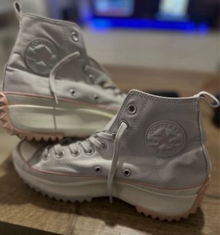 CONVERSE MUJER TALLA 41, ZAPATOS, TENIS, PLATAFORM