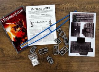 WARHAMMER FANTASY JUEGO DE MESA