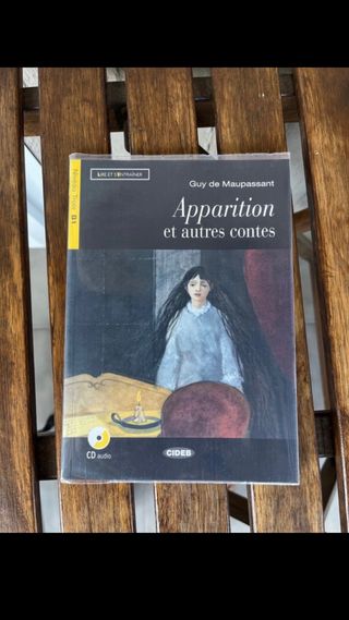 Apparittions et autres contes