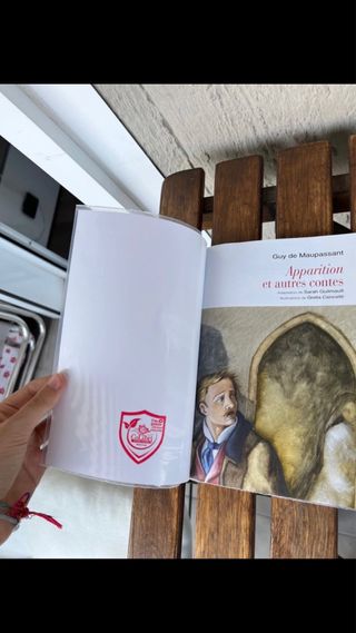 Apparittions et autres contes