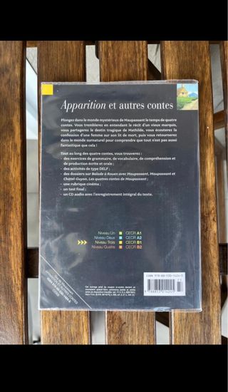 Apparittions et autres contes