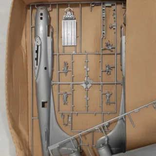 Maqueta Avión Revell B-17G Flying Fortress