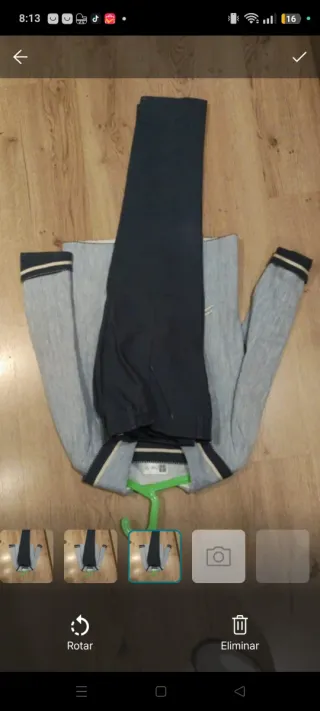 Traje comunión marinero MarFe