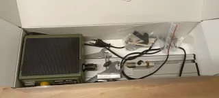 Mini Torno Proxxon Micro-Drechselbank DB 250