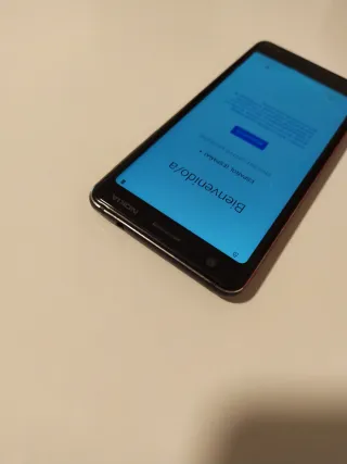 Nokia 3.1 16GB Nero DualSIM LTE