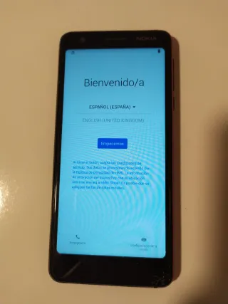 Nokia 3.1 16GB Nero DualSIM LTE