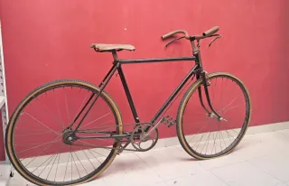 Bicicleta Clásica Antigua