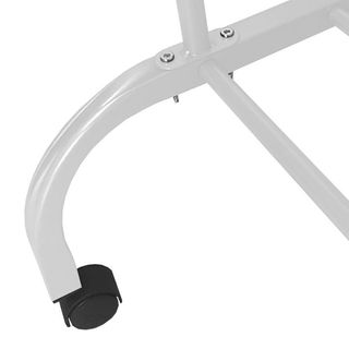 Perchero Burro Premium Maxi 152x110 Blanco NUEVO