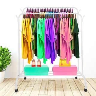 Perchero Burro Premium Maxi 152x110 Blanco NUEVO