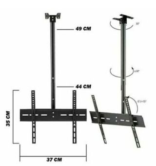 Soporte Tv Techo de 20 a 55 pulgadas. NUEVO