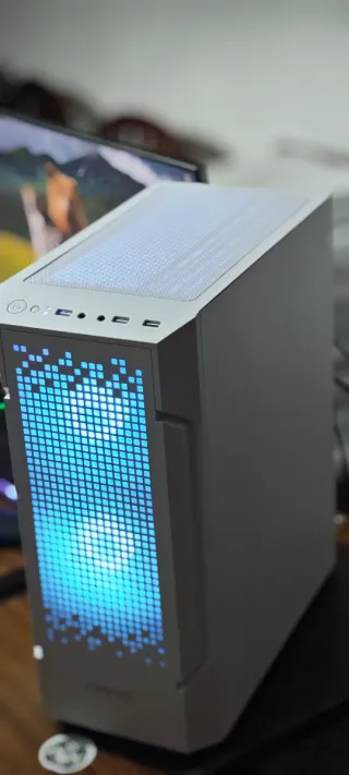 PC Gaming Ryzen 5 3600 GTX 1660 TI GARANTIA 12M