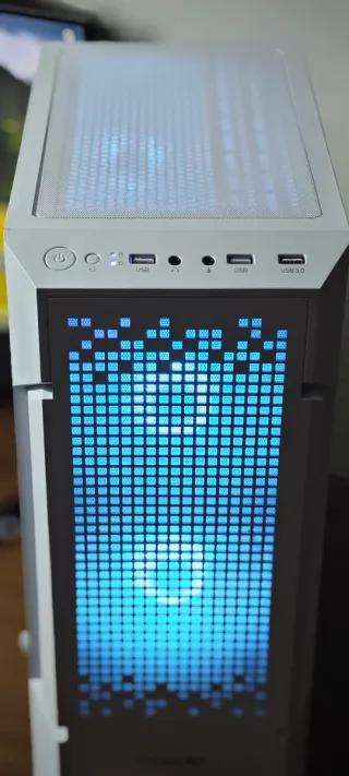 PC Gaming Ryzen 5 3600 GTX 1660 TI GARANTIA 12M