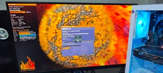 PC Gaming Ryzen 5 3600 GTX 1660 TI GARANTIA 12M