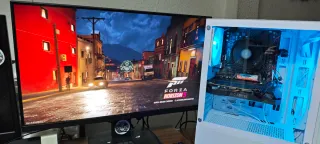 PC Gaming Ryzen 5 3600 GTX 1660 TI GARANTIA 12M