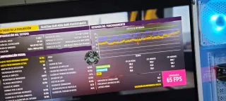 PC Gaming Ryzen 5 3600 GTX 1660 TI GARANTIA 12M