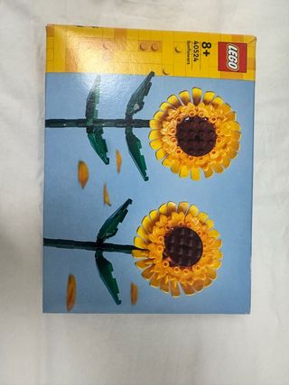 LEGO Girasoles