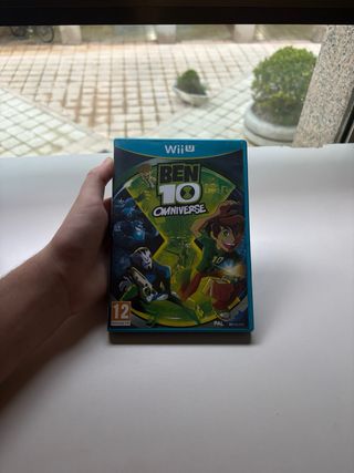 Ben 10 Omniverse per Wii U