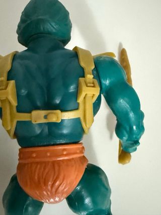 Mer Man Masters of the Universe Taiwan 1981