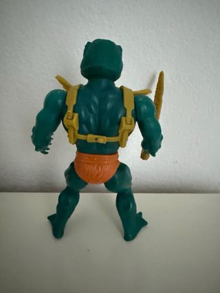 Mer Man Masters of the Universe Taiwan 1981