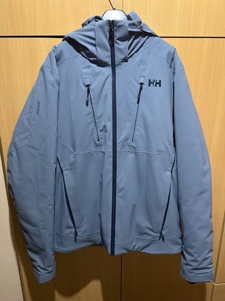 Chaqueta Helly Hansen ALPHA 4.0 Gris