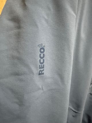 Chaqueta Helly Hansen ALPHA 4.0 Gris