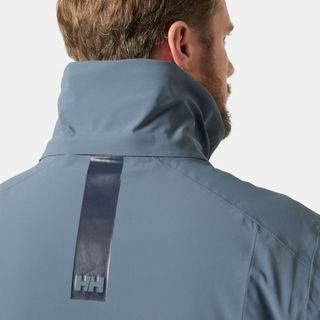 Chaqueta Helly Hansen ALPHA 4.0 Gris