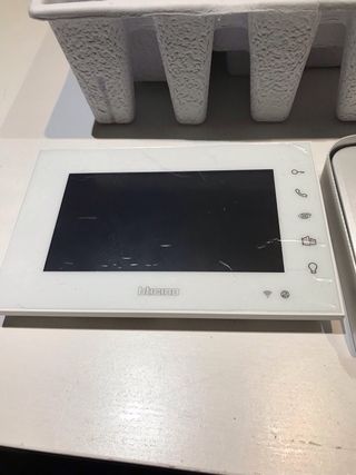 Videocitofono Bticino Easykit Wifi Netatmo