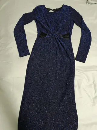 Vestido fiesta noche