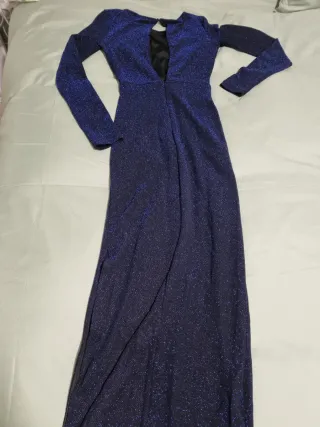 Vestido fiesta noche