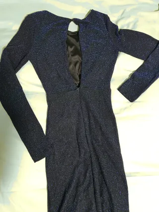 Vestido fiesta noche