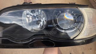Faros Xenon BMW E46