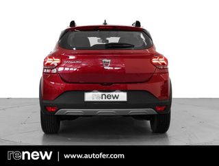 2021 Dacia Sandero Stepway 0.9 TCE 90cv Stepway Comfort