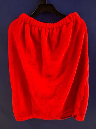 Disfraz Caperucita Roja Lobo Talla Única