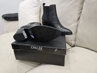 Botines Chiller
