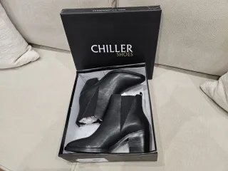 Botines Chiller