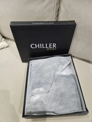 Botines Chiller