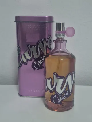 Perfume Curve