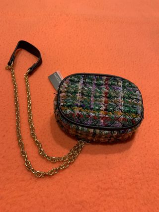 Bolso de fiesta Parfois multicolor NUEVO
