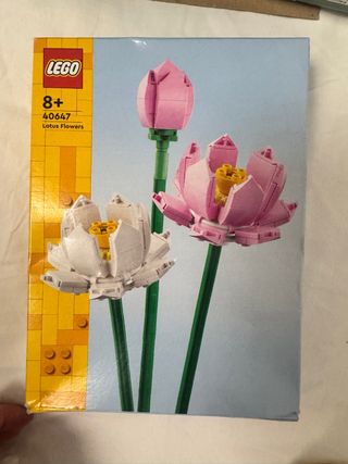 Lego Flores
