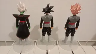 Figuras Dragon Ball Super x3
