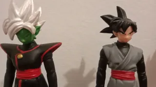 Figuras Dragon Ball Super x3